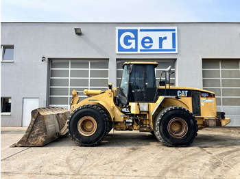 Utovarivač točkaš CATERPILLAR 966G