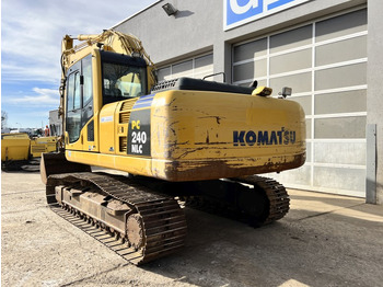 Bager guseničar Komatsu PC 240-8 NLC (110815): slika 3