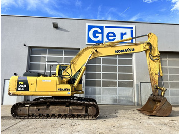 Bager guseničar Komatsu PC 240-8 NLC (110815): slika 4