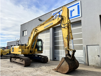 Bager guseničar Komatsu PC 240-8 NLC (110815): slika 5