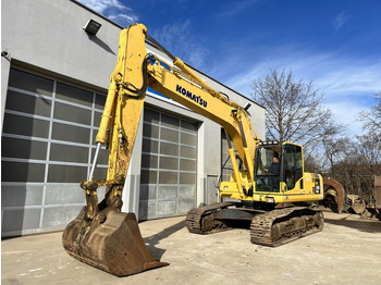 Bager guseničar Komatsu PC 240-8 NLC (110815): slika 2