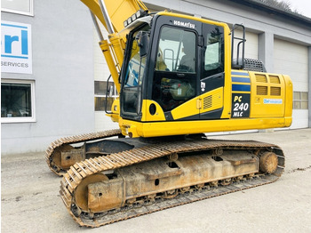 Bager guseničar Komatsu PC240 NLC-10 (3923): slika 3