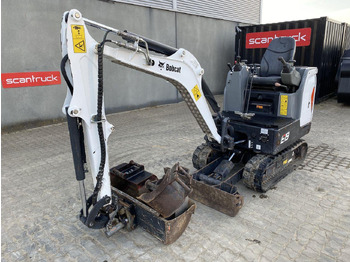 Mini bager BOBCAT E19