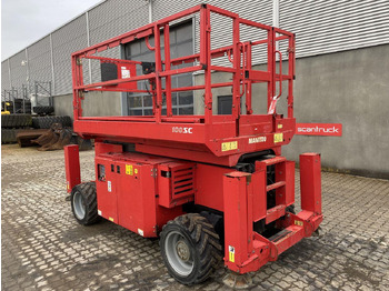 Lizing  Manitou 100SC Manitou 100SC: slika 2