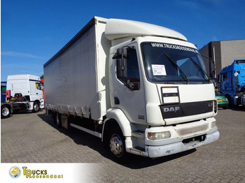 Kamion sa ceradom DAF LF 55 180