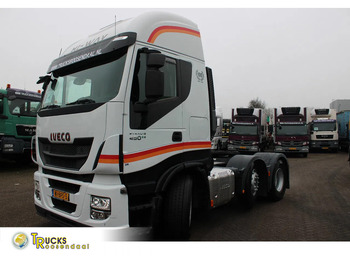 Tegljač IVECO Stralis 480