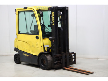 Električni viljuškar HYSTER