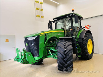 Traktor JOHN DEERE 8320R