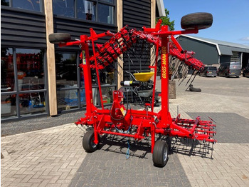 Novu Oprema za obradu zemljišta EINBOCK Grass-manager 600 harrow: slika 2