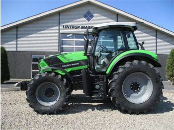 Traktor DEUTZ 6205 G