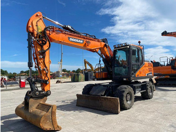 Bager točkaš DOOSAN DX160W