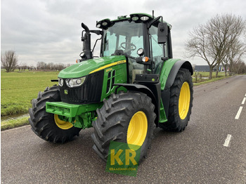 Traktor JOHN DEERE 6120M