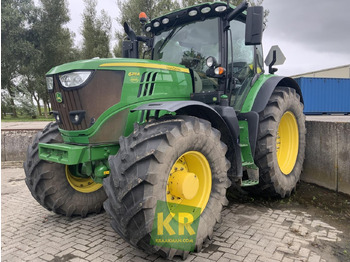 Traktor JOHN DEERE 6215R