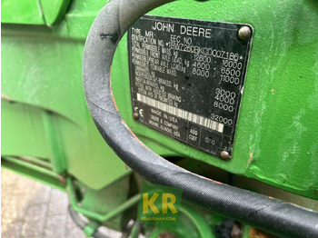 Traktor 7260R John Deere: slika 3