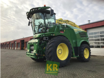 Kombajn za stočnu hranu JOHN DEERE 8500