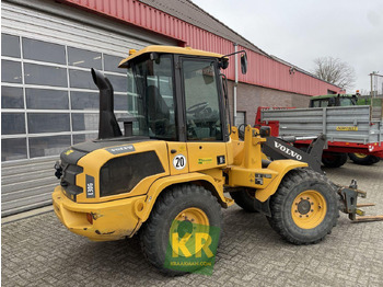 Lizing L30G wiellader Volvo  L30G wiellader Volvo: slika 4