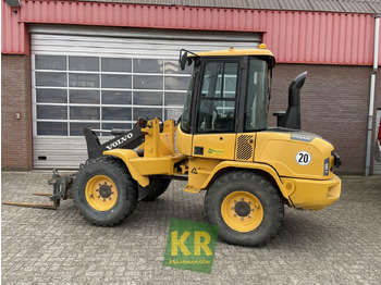 Lizing L30G wiellader Volvo  L30G wiellader Volvo: slika 5