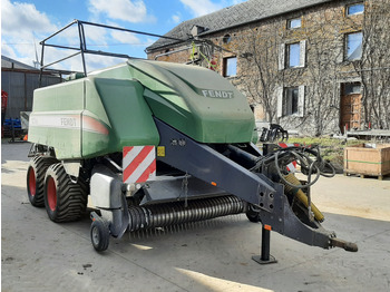 Balirka za kockaste bale FENDT