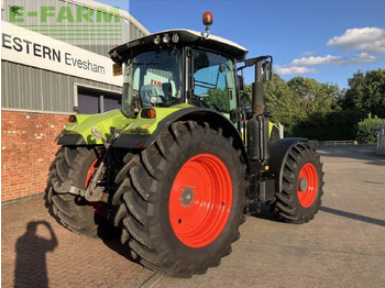 Traktor CLAAS ARION 650 CIS +: slika 5