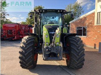 Traktor CLAAS ARION 650 CIS +: slika 2