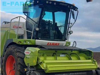 Kombajn za stočnu hranu CLAAS Jaguar 950