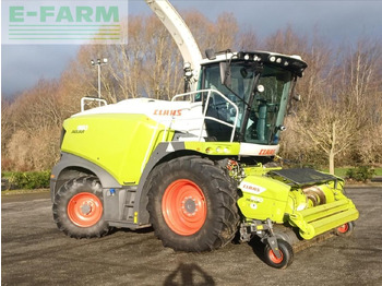 Kombajn za stočnu hranu CLAAS Jaguar 950