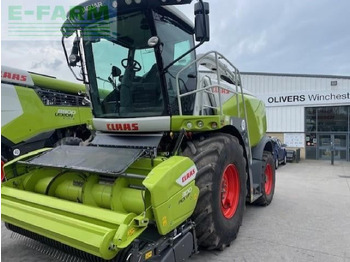 Kombajn za stočnu hranu CLAAS Jaguar 950