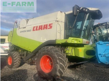 Kombinovani kombajn CLAAS Lexion