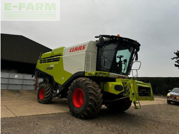 Kombinovani kombajn CLAAS Lexion 760