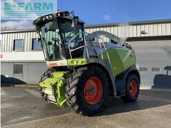 Kombajn za stočnu hranu CLAAS USED JAGUAR 950 T4: slika 2