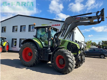 Traktor CLAAS Axion 830