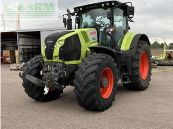 Traktor CLAAS Axion 870