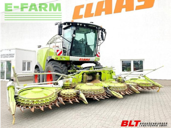 Kombajn za stočnu hranu CLAAS Jaguar 950