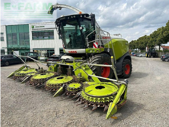 Kombajn za stočnu hranu CLAAS Jaguar 950