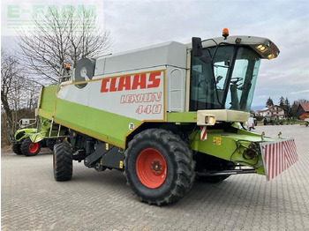 Kombinovani kombajn CLAAS Lexion 440