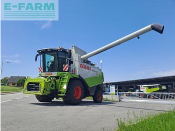 Kombinovani kombajn CLAAS Lexion 570