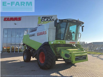 Kombinovani kombajn CLAAS Lexion 600