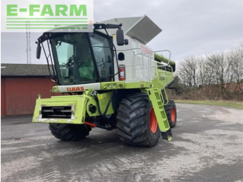 Kombinovani kombajn CLAAS Lexion 760