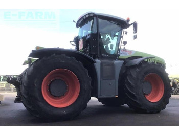 Traktor CLAAS xerion 5000 trac vc TRAC VC: slika 4