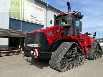 Traktor CASE IH Quadtrac