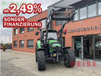 Traktor DEUTZ Agrotron 6160