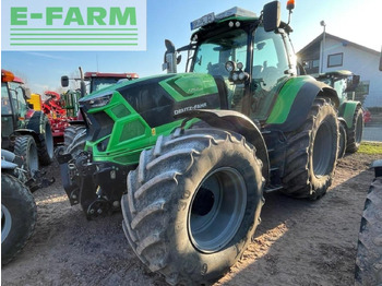 Traktor DEUTZ Agrotron 7250 TTV