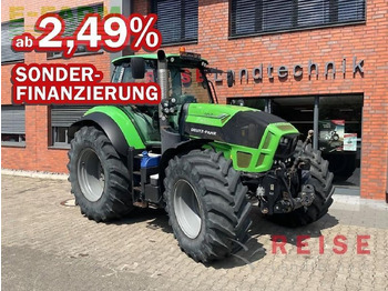 Traktor DEUTZ Agrotron 7250 TTV