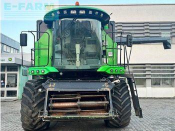 Kombinovani kombajn Deutz-Fahr topliner 6095 hts: slika 2