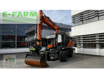 Bager točkaš DOOSAN DX160W