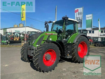 Traktor FENDT 724 Vario