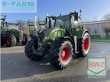 Traktor FENDT 724 Vario