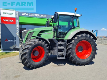 Traktor FENDT 828 Vario