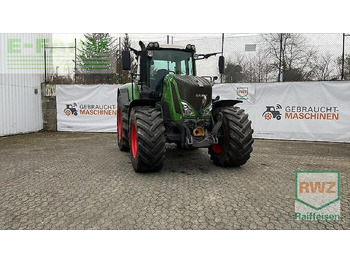 Traktor FENDT 828 Vario