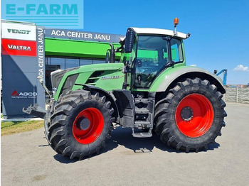 Traktor FENDT 828 Vario